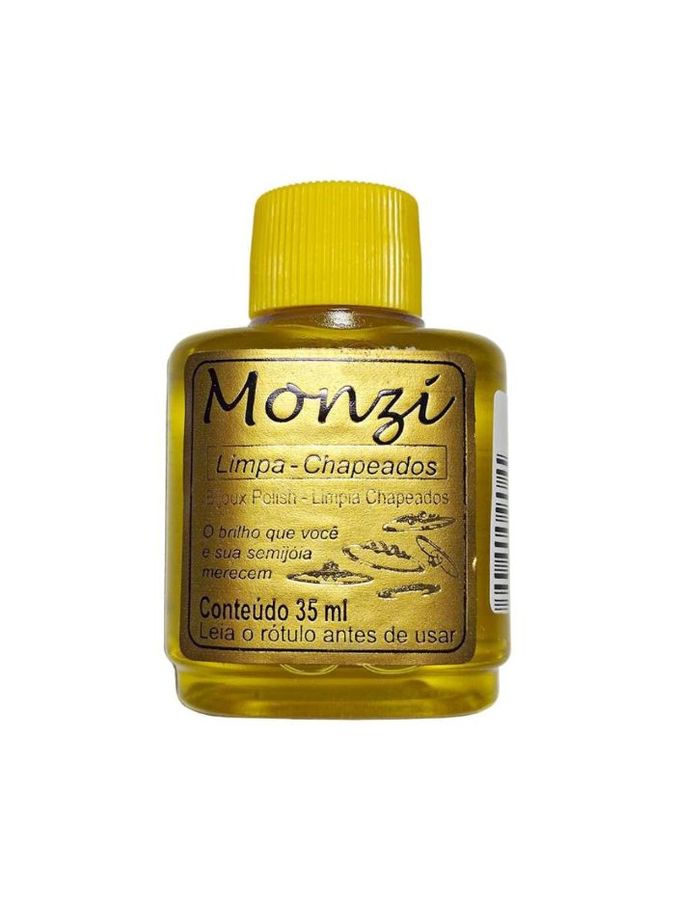Monzi Limpa Chapeados — banho de ouro 18k, Heali Semijoias